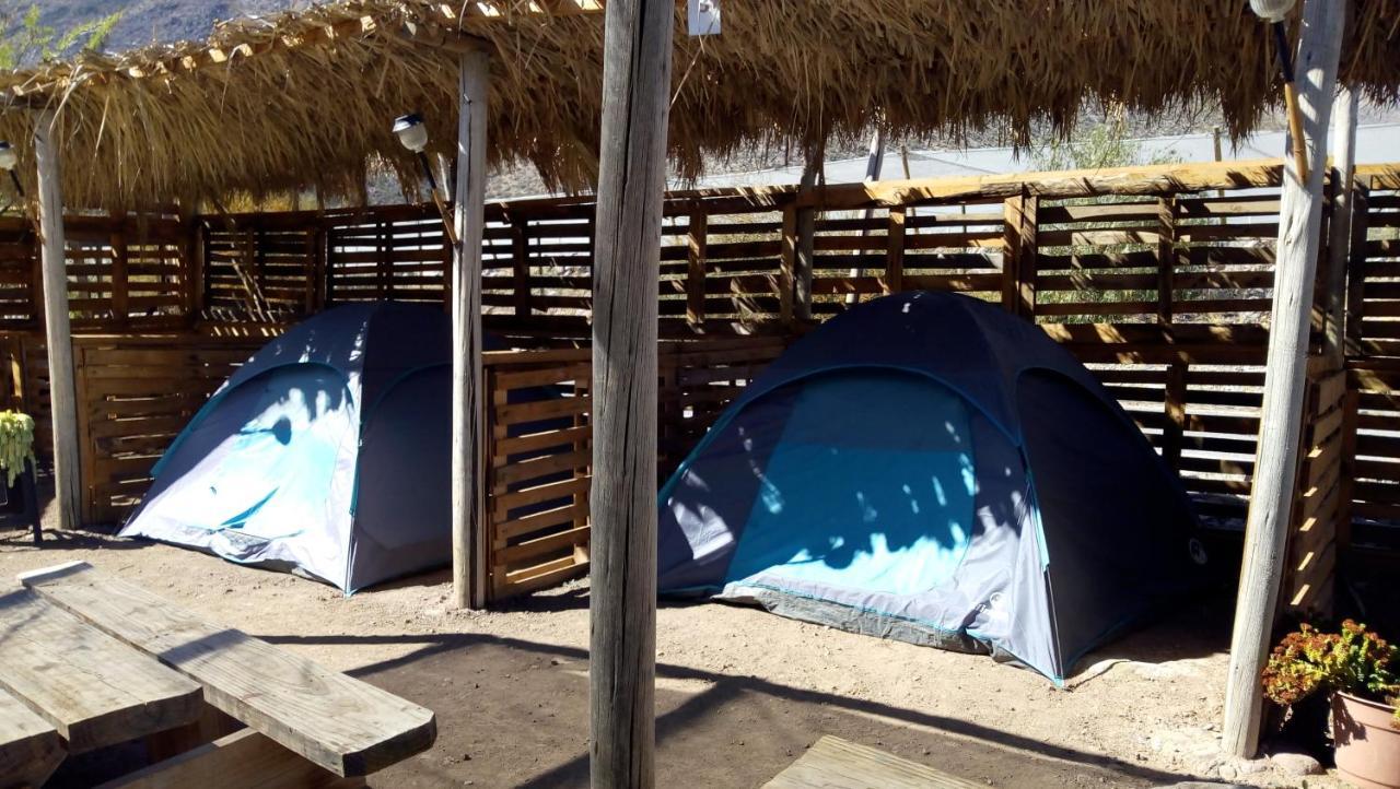 Astro Camping Elqui Experience Vicuña Buitenkant foto