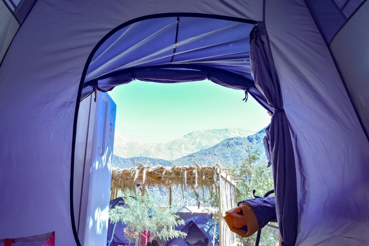 Astro Camping Elqui Experience Vicuña Buitenkant foto